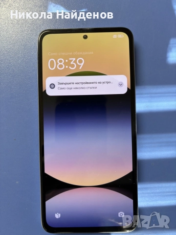 Xiaomi redmi note 14