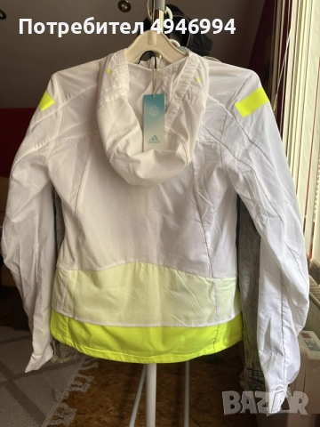 Дамско горнище за бягане. Ново! р-р xs, снимка 2 - Суичъри - 56040490