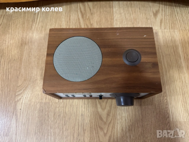 радиоприемник "Tivoli Audio Model Dab", снимка 2 - Радиокасетофони, транзистори - 53304020