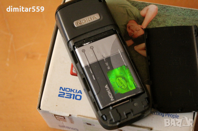Nokia 2610 колекционерски мобилен телефон, снимка 7 - Nokia - 36394143