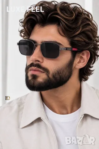 Versace ⚜️ Gucci ⚜️Мъжки Слънчеви Очила 