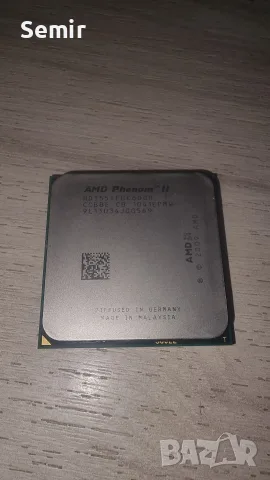 AMD Phenom II X2 555