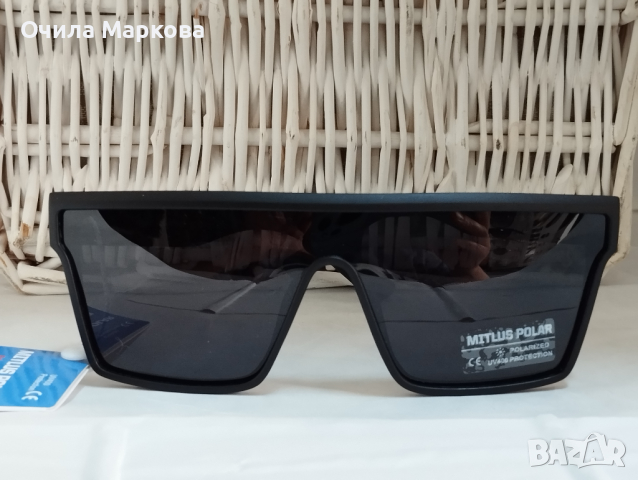 Очила Маркова 32 омб Слънчеви очила, унисекс слънчеви очила с поляризация , снимка 4 - Слънчеви и диоптрични очила - 35808763