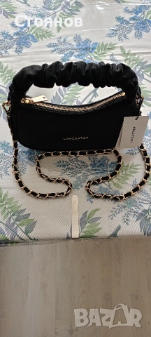 Супер елегантна дамска чанта , снимка 2 - Чанти - 54186322