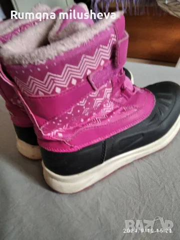 Ботушки за момиче, снимка 4 - Детски боти и ботуши - 43393788