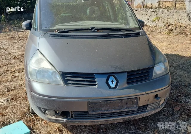 Рено Еспейс 4 2.2DCI На Части (26), снимка 3 - Части - 56381115