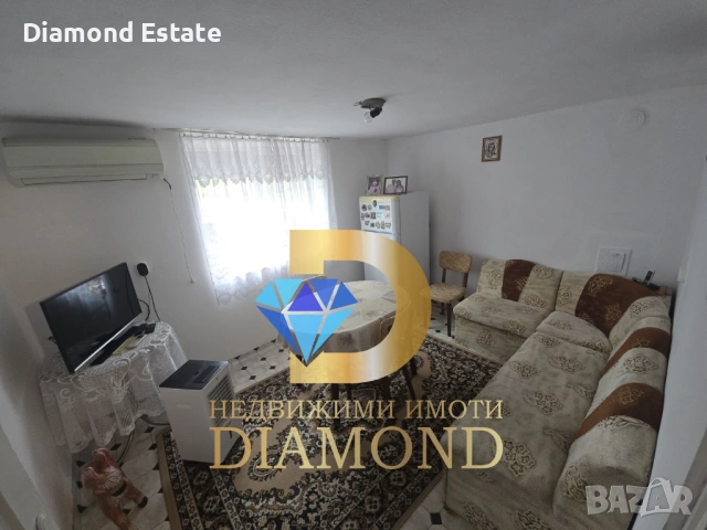 Двуетажна къща близнак в Димитровград, кв. Марийно, снимка 5 - Къщи - 53995423