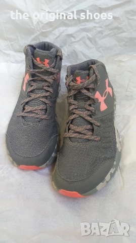 Under Armour. Оригинални обувки., снимка 2 - Дамски ежедневни обувки - 52185123