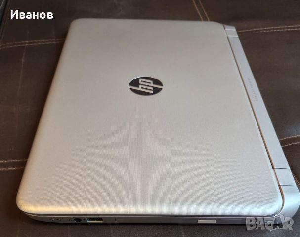 Лаптоп HP Pavilion 15, снимка 9 - Лаптопи за дома - 52591288