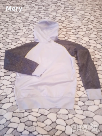 Nike Air / Jordan Jumpman Therma-Fit Fleece – Анорак с качулка, снимка 2 - Детски анцузи и суичери - 52749187