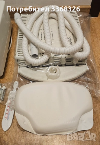 Немски тангентор - джакузи, снимка 3 - Басейни и аксесоари - 53067747