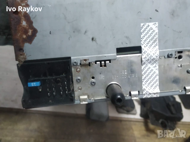 CD плеър за Opel Vectra C , Opel ASTRA H , 453116246, снимка 7 - Части - 50998133