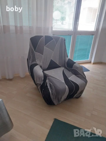 Продавам холова гарнитура , снимка 2 - Дивани и мека мебел - 50837313