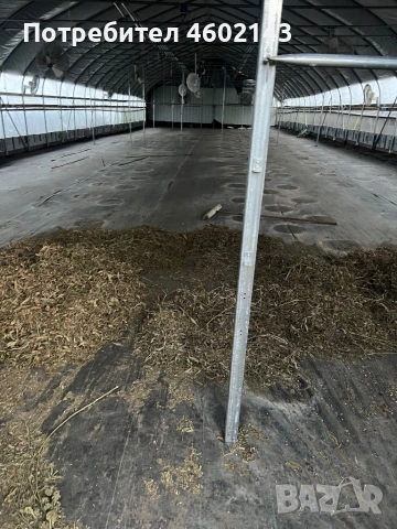 Оранжерии (Американска Стомана), снимка 5 - Селскостопанска техника - 54037034