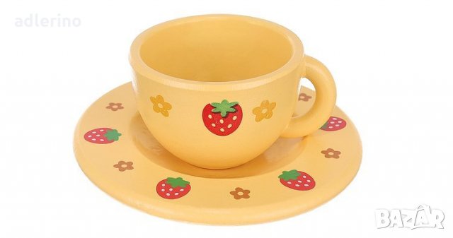 Детска игра Кутия със сладости, игра със сладкиши, игра кондитор, дървена, много сладкиши, снимка 10 - Играчки за стая - 34165127