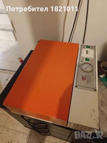 тампонен печат, снимка 6 - Други машини и части - 53075302