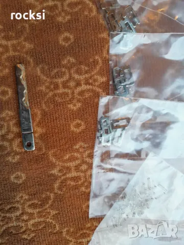 Контактен ключ ,патрон и заготовка за ключа и секрети за патрон за Форд Конект 2014–2019 , снимка 10 - Части - 48669743