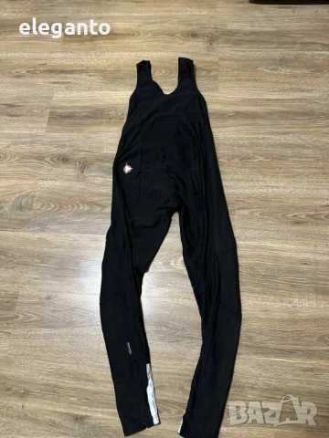 Мъжко цяло трико Nalini MantoTex Performance Pro Cycling Suit winter , L размер, снимка 5 - Спортни дрехи, екипи - 52308003