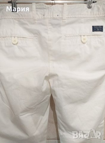 Woolrich - дамски бял панталон, снимка 5 - Панталони - 29146116