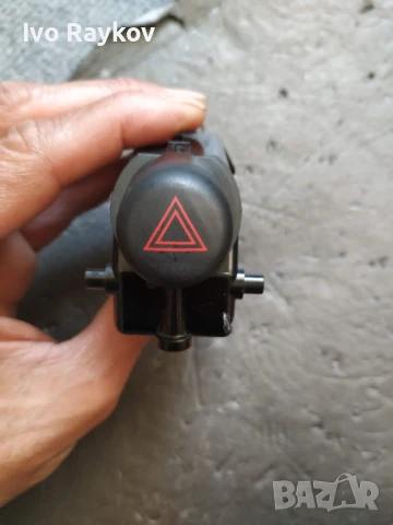 Бутон аварийни светлини Jeep Cherokee , 56010158ac 