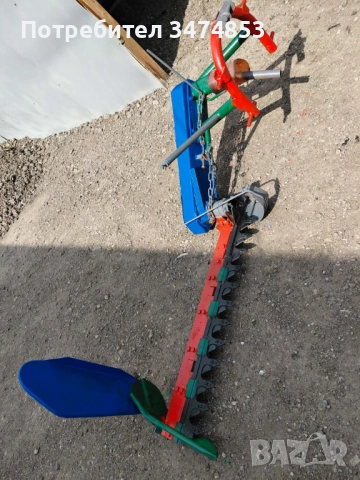 Хебей 150, снимка 17 - Селскостопанска техника - 54011211