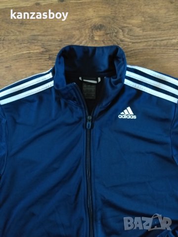 adidas - страхотно мъжко горнище НОВО БЕЗ ЕТИКЕТИ, снимка 2 - Спортни дрехи, екипи - 42784702