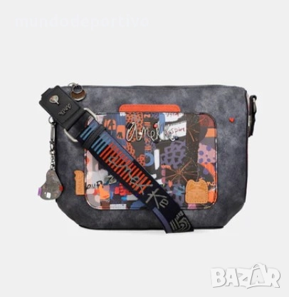 Anekke  дамска чанта/ Анеке Испания , снимка 9 - Чанти - 51825897