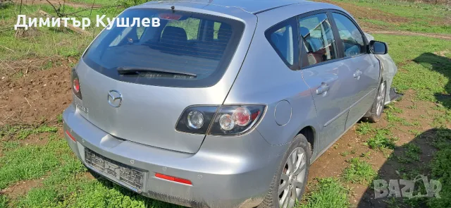 Mazda 3 1.6 бензин на части, снимка 6 - Автомобили и джипове - 49890027