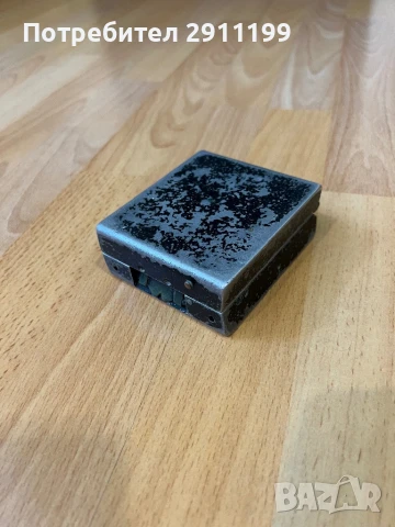 Антикварен компас, снимка 5 - Антикварни и старинни предмети - 50673394