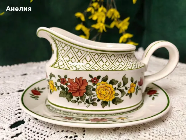 Vileroy & Boch Summerday много неща , снимка 12 - Чинии - 56404455