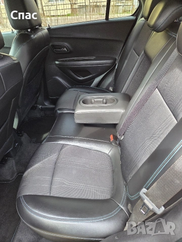 Шевролет Тракс 1.7 cdti 131 k.s !!!, снимка 13 - Автомобили и джипове - 53905213