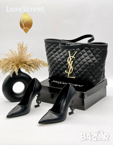 YSL🤍Дамски Чанти , снимка 3 - Чанти - 54137674