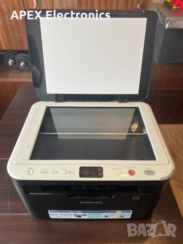 Принтер Samsung SCX-3200, снимка 4 - Принтери, копири, скенери - 54003039