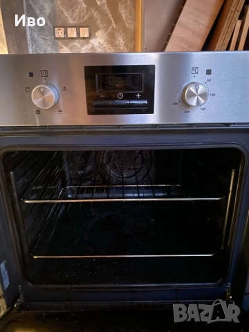 Фурна за вграждане "Zanussi. Спешно и изгодно! Промоция, снимка 2 - Печки, фурни - 51520265