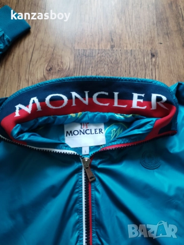 moncler - страхотно мъжко яке Л, снимка 3 - Якета - 52840325