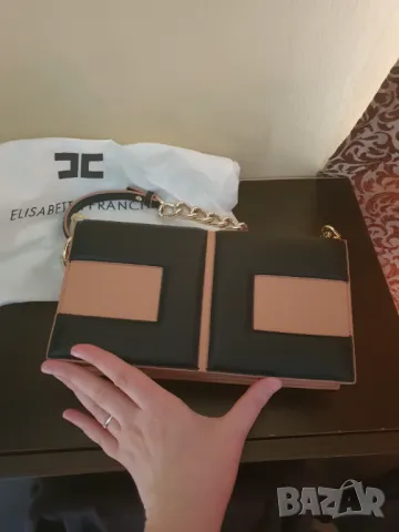 Чанта Elisabetta Franchi, снимка 2 - Чанти - 48099533