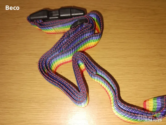 лента за куфар, снимка 2 - Куфари - 48809156