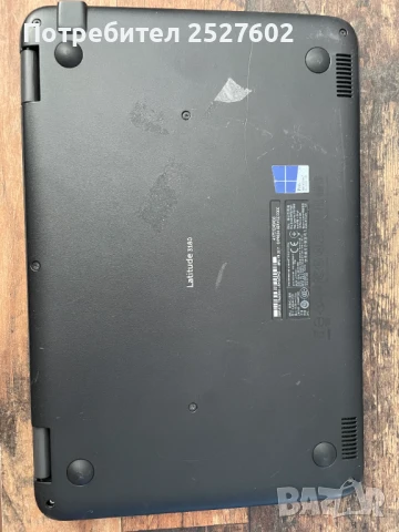 DELL Latitude 3180, снимка 5 - Лаптопи за дома - 51408560