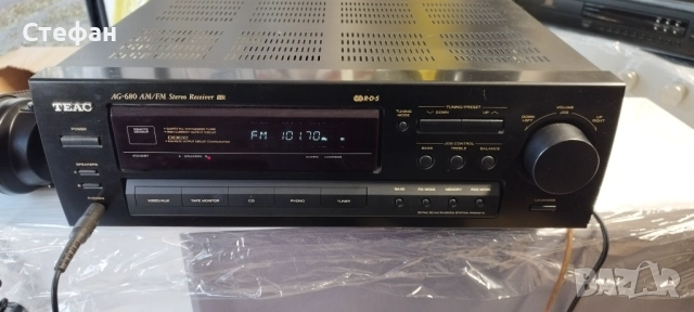 Teac AG680