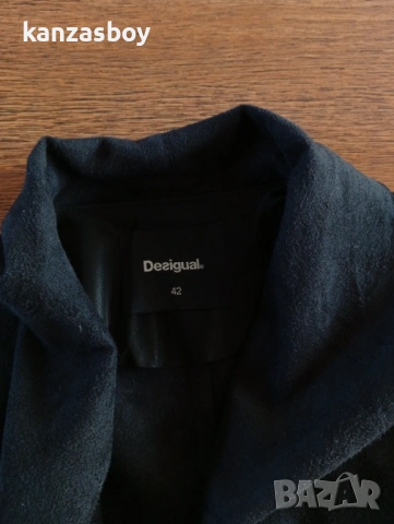 Desigual - страхотно дамско яке р-р 42/L, снимка 6 - Якета - 53992959