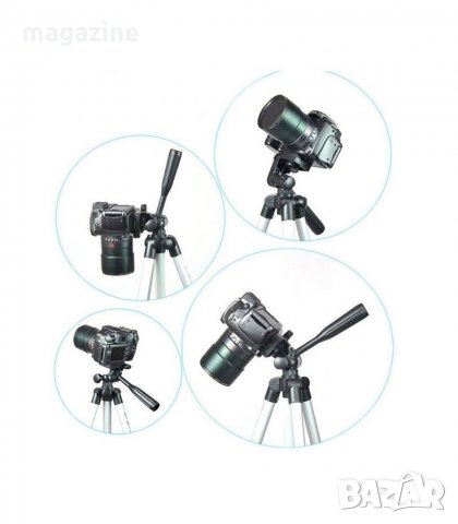 Статив Триножник/Трипод , снимка 4 - Чанти, стативи, аксесоари - 29679027