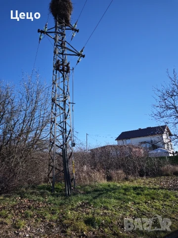 Продавам парцел в град Нови Искър., снимка 5 - Къщи - 50593365