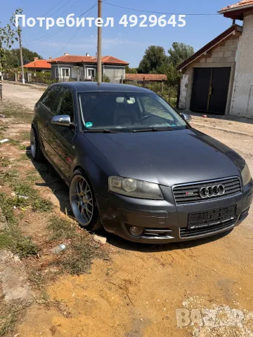 Audi a3 1.6 бензин , снимка 2 - Автомобили и джипове - 55800894