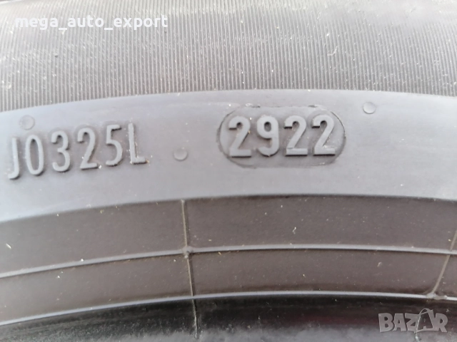 2 бр. Pirelli 215/55R17 DOT 2922, снимка 6 - Гуми и джанти - 52742086
