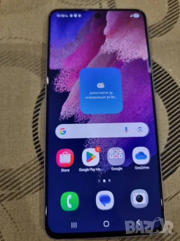 Samsung Galaxy S21 FE 5G, снимка 3 - Samsung - 56325539