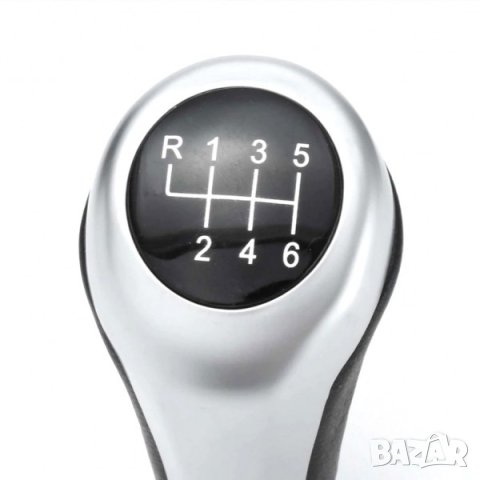 Топка за скоростен лост BMW E90 E91 E60 E61 E83 E84 E81 E87, снимка 4 - Аксесоари и консумативи - 31785907