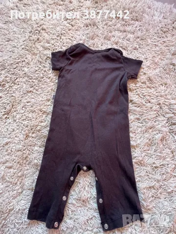 Детски гащеризон PUMA 9-12м, 20 лв, снимка 4 - Други - 47499908