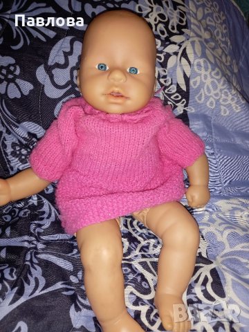 Хубави бебета Запф Zapf, снимка 2 - Кукли - 35603477