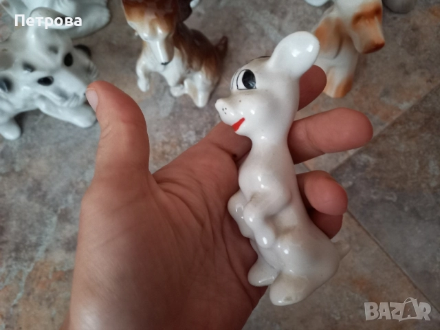 Порцеланови фигури , снимка 7 - Статуетки - 52022570