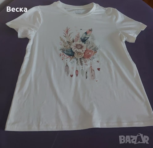 дамски тениски-различни